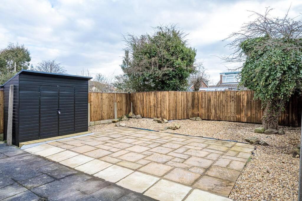 Thornton  Cherry Tree Cottage מראה חיצוני תמונה