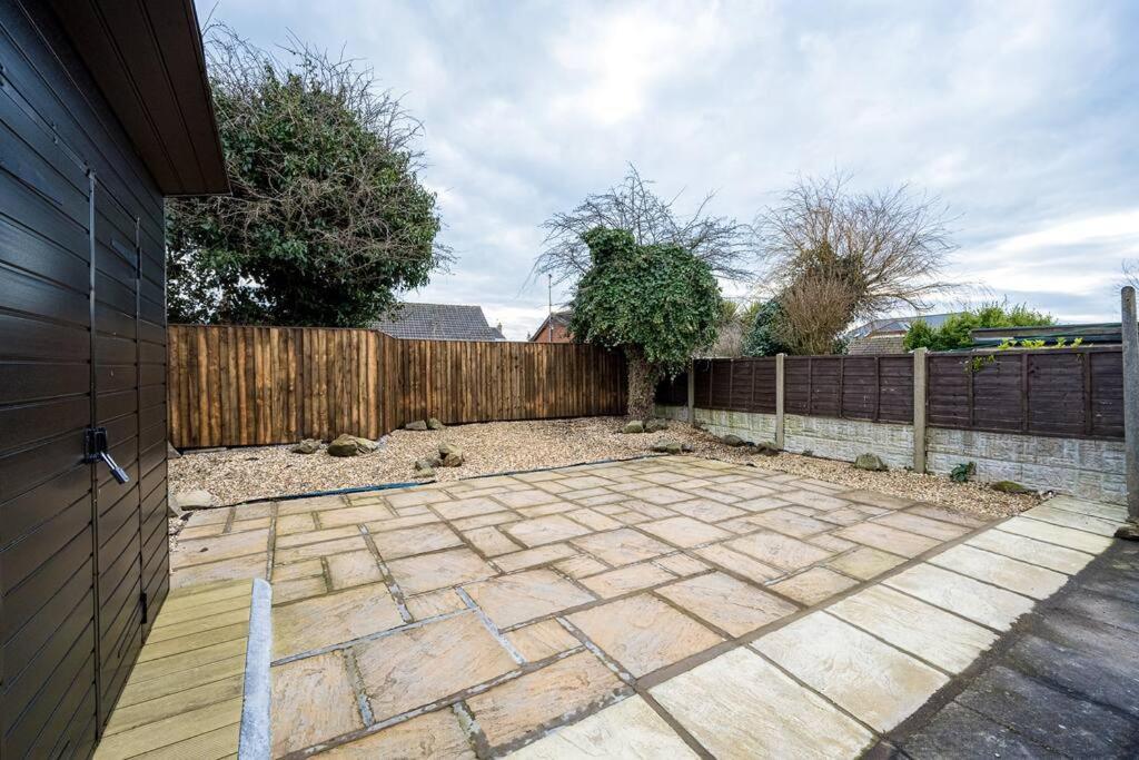 Thornton  Cherry Tree Cottage מראה חיצוני תמונה