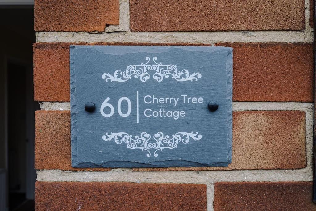 Thornton  Cherry Tree Cottage מראה חיצוני תמונה